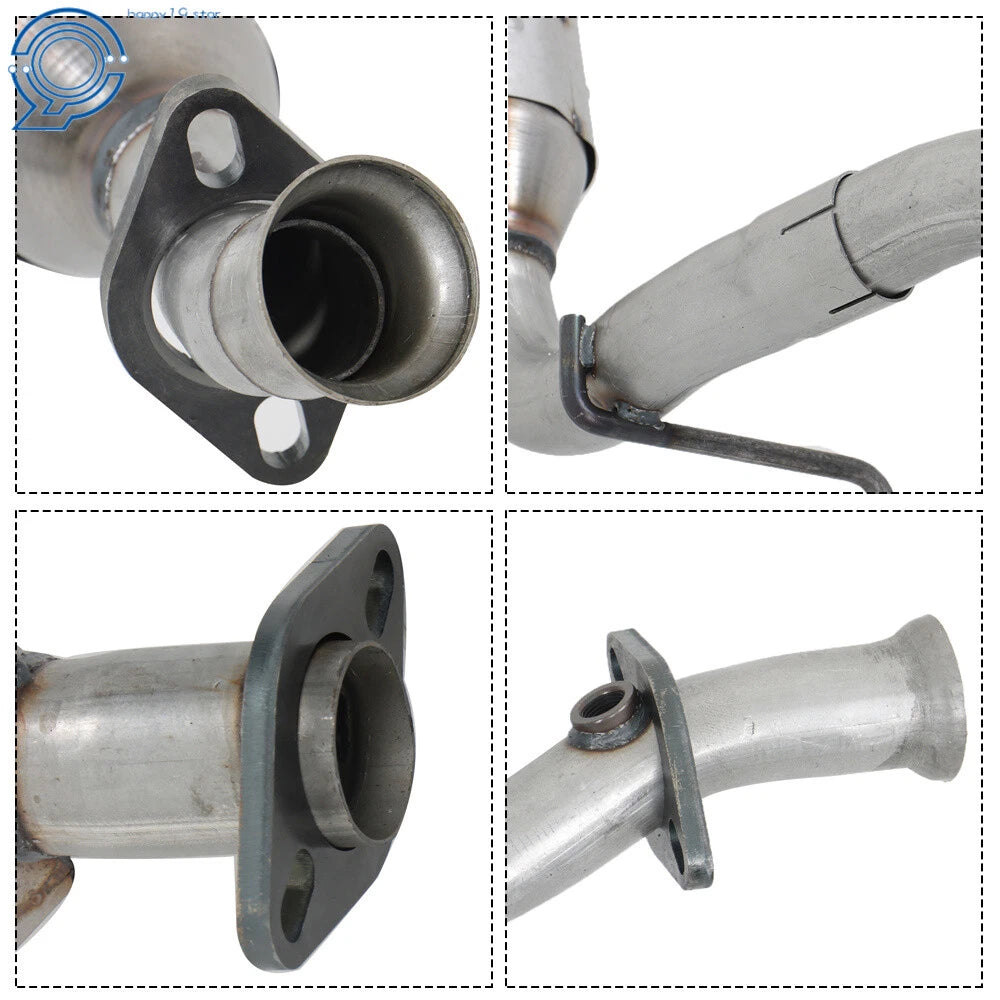 Front Catalytic Converter for Ford Explorer (2002-2005) 4.0L Engine