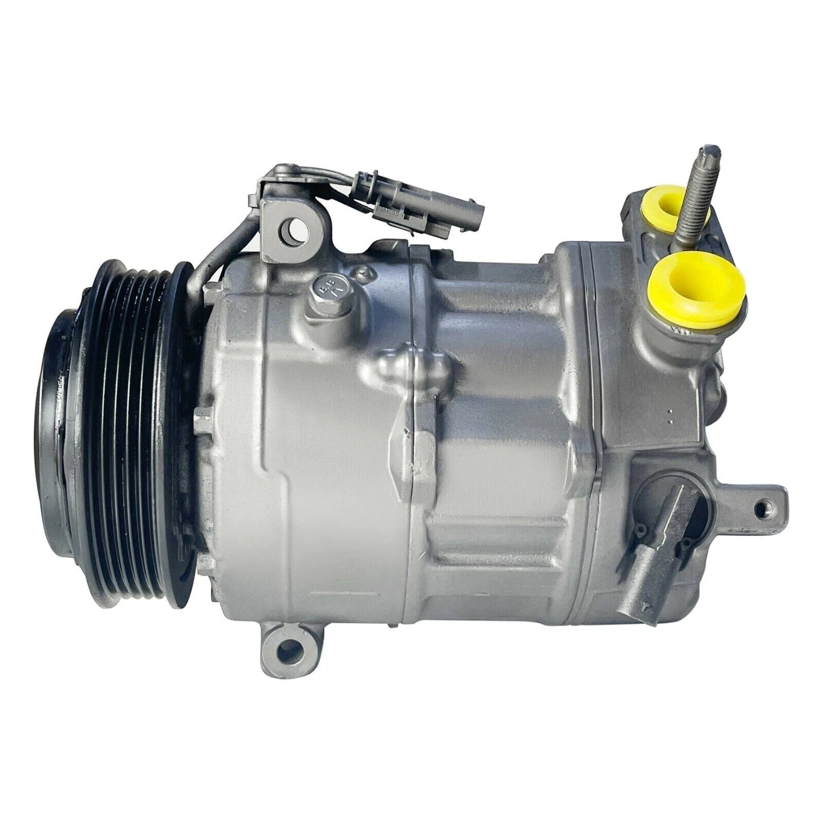 AC Compressor Kit Replacement for Chevrolet Malibu 2.0L Turbo (2017-2017)