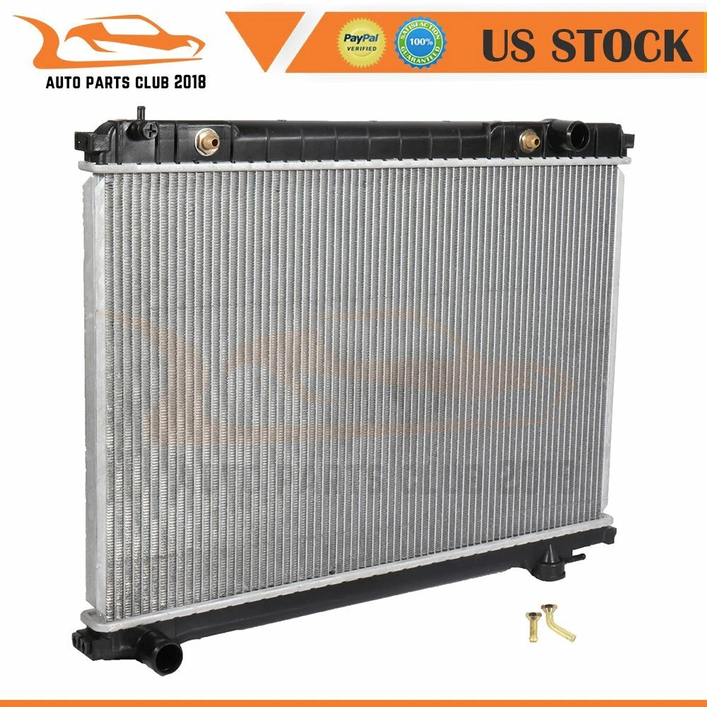 Aluminum Radiator for Toyota T100 (1993–1998)