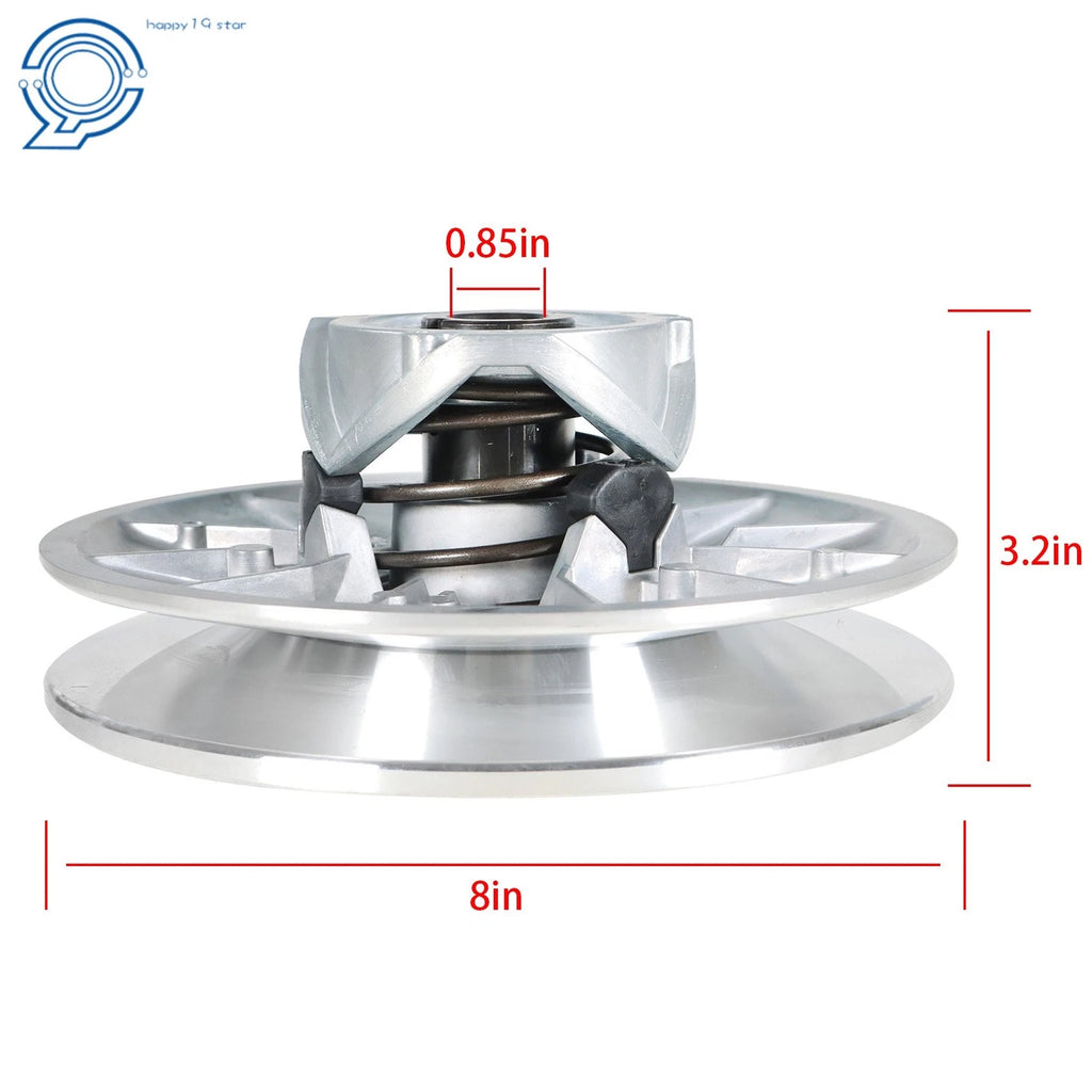 Driven Clutch for Club Car DS & Precedent (1997-Present)