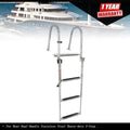 3 Step Stainless Steel Boarding Ladder for Boats and RVs