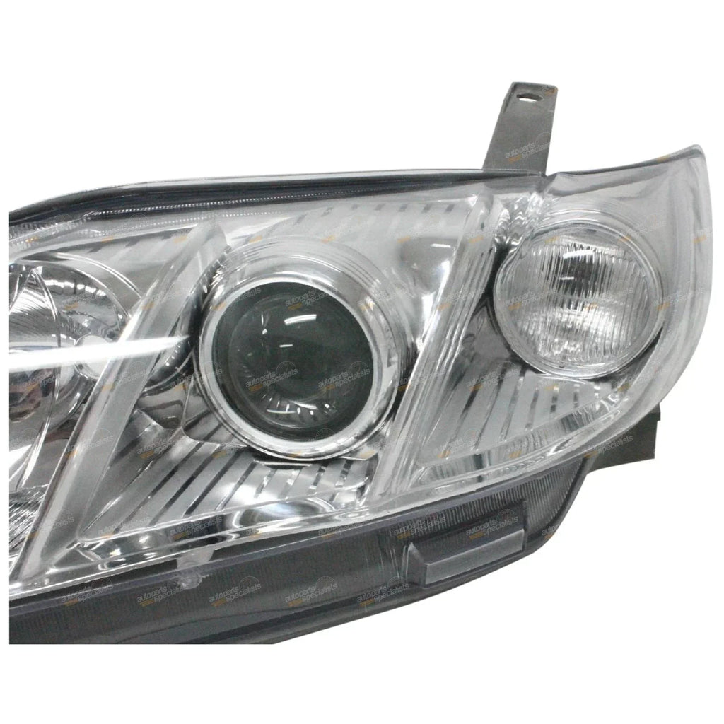 LH Headlight for Toyota Camry Left Passenger (2006–2009)