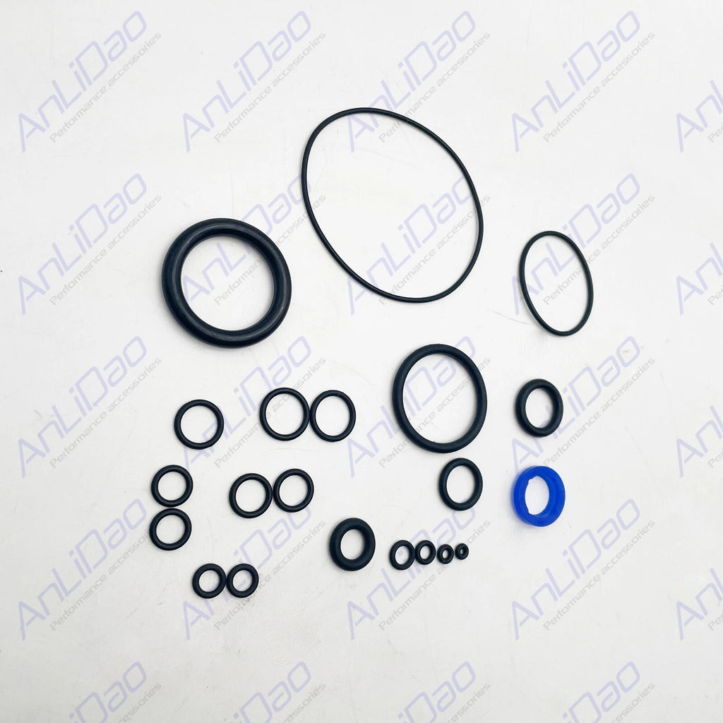 Tilt Trim Rebuild Kit for Mercury Force 25HP-60HP (827668 A25-827668A FSM006)