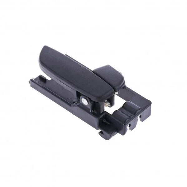 Front Right Inner Door Handle Textured Black for Hyundai Accent MC (2005–2009)