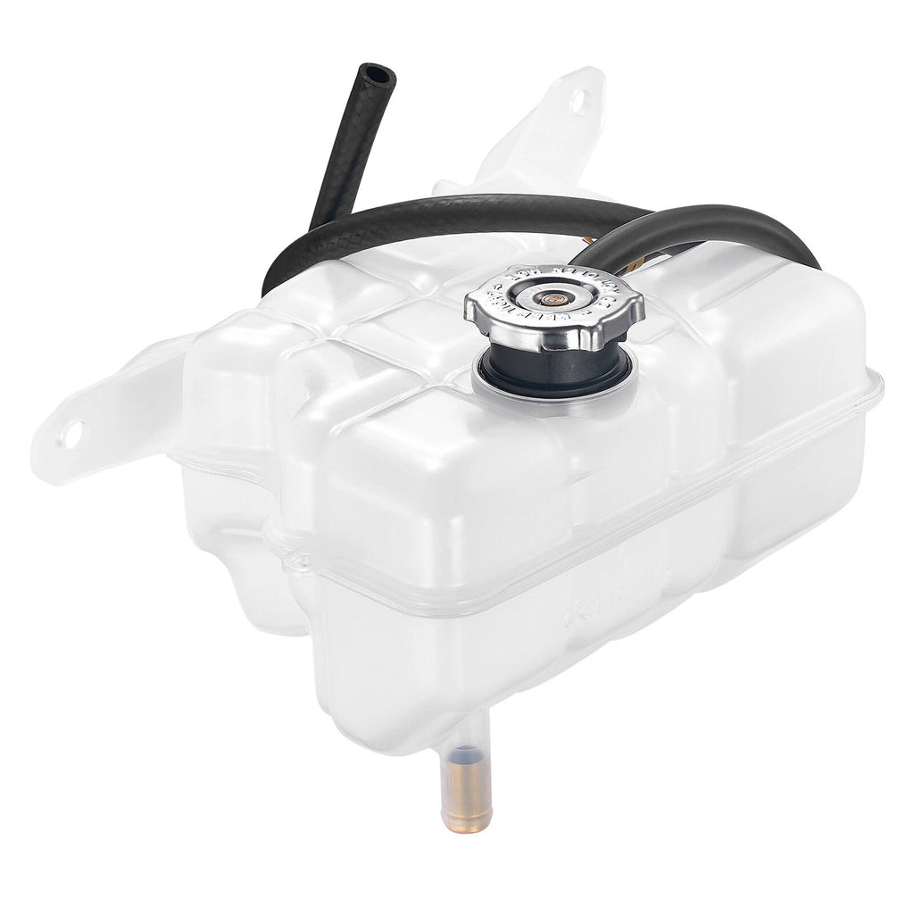 Radiator Coolant Overflow Tank with Cap for Jeep Liberty (2002–2007) 52079788AE