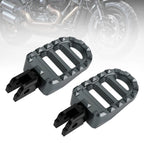 Front Footrests Foot Pegs for Harley Sportster S (2021–2023)