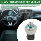 A/C Pressure Switch Sensor for BMW M6 (2012–2018) 0141211, 1S15879