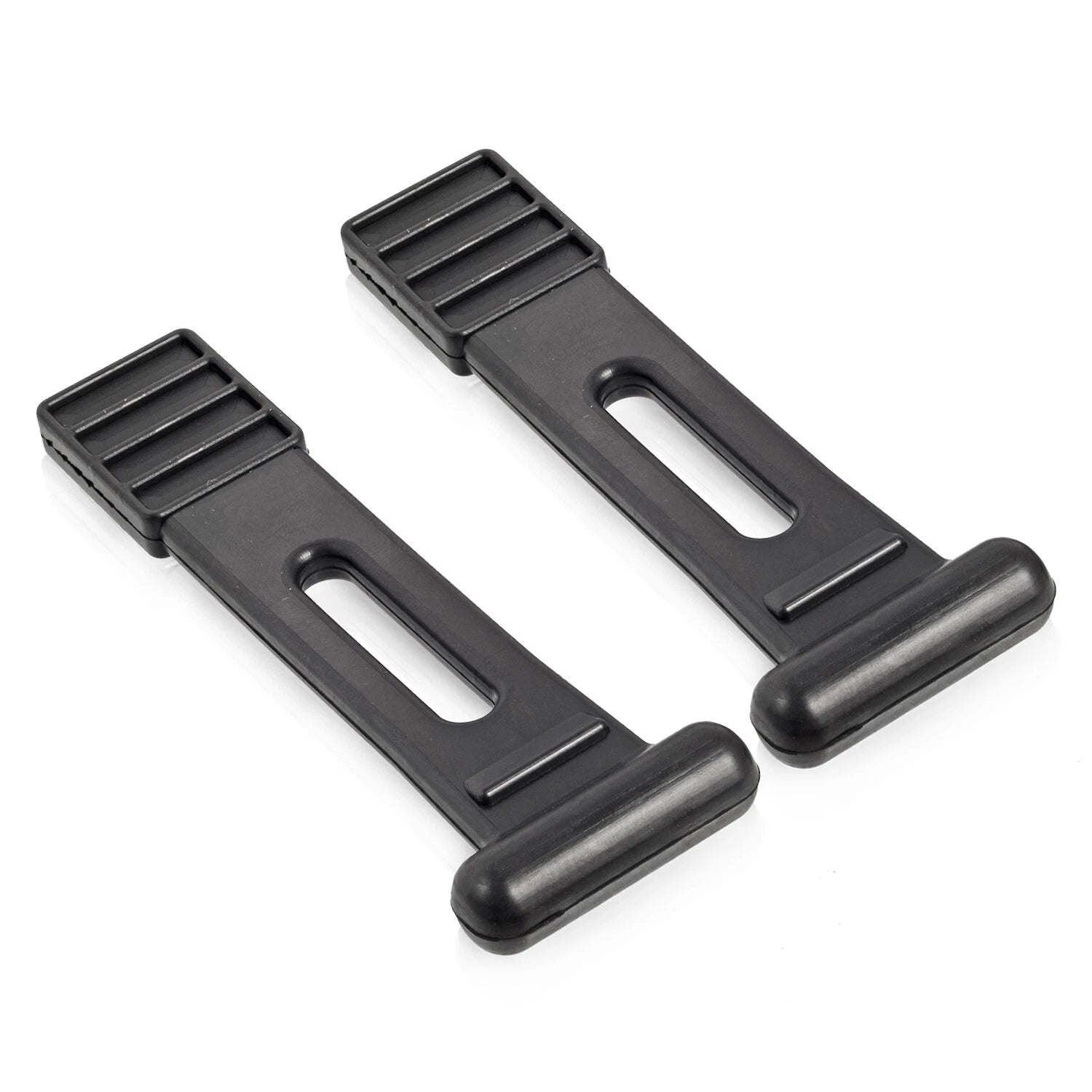 2 Rubber Hood Clamps for Polaris SwitchBack 900 Turbo (2015–2020) 5433150