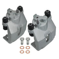 Set of 2 Rear Disc Brake Calipers for Ford F-150, Lincoln Mark LT (2004–2011) 18-4858