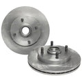 Front Disc Rotors for Nissan R31 Skyline Pintara (1986-1990)