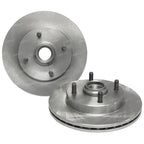 Front Disc Rotors for Nissan R31 Skyline Pintara (1986-1990)