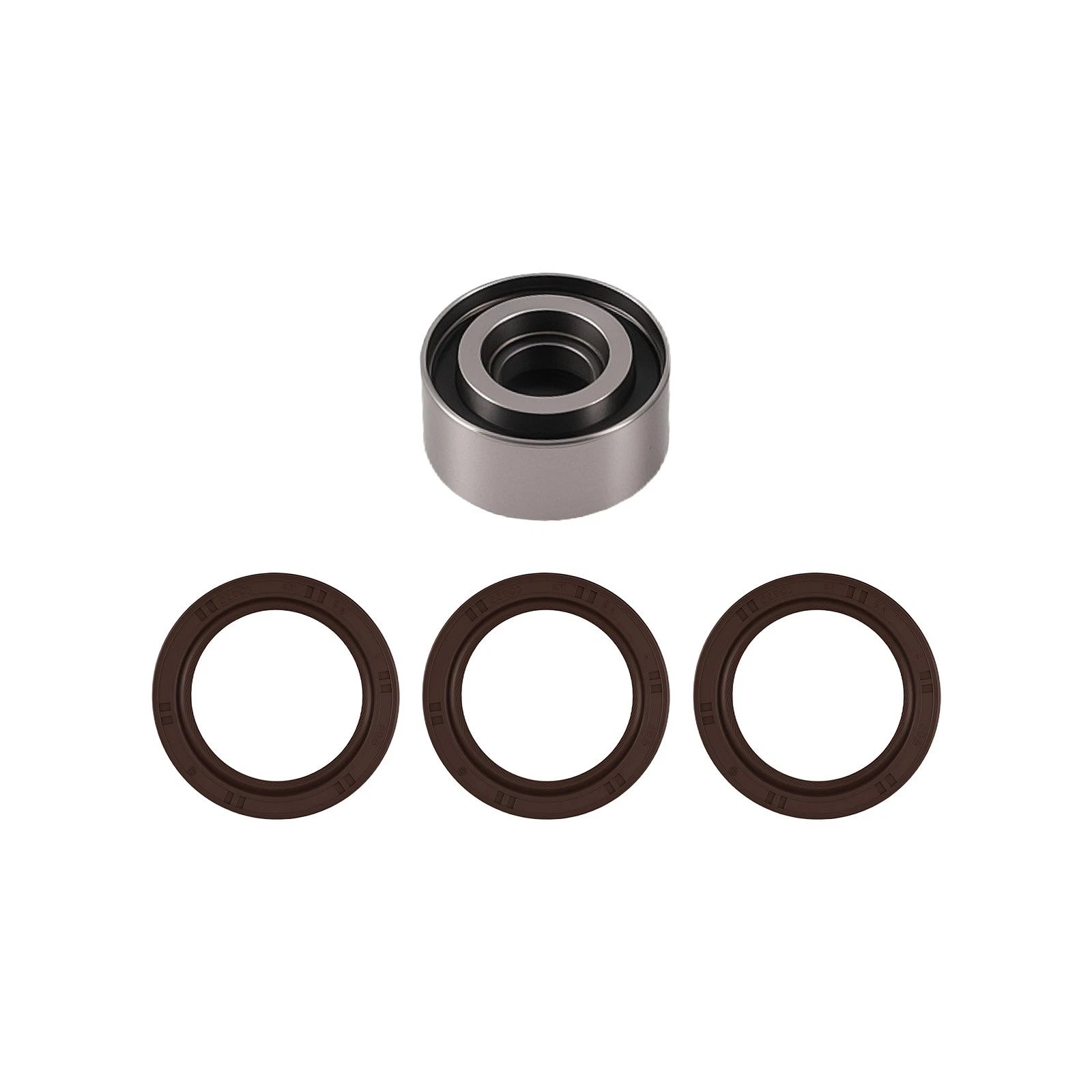 Timing Belt Tensioner Kit for Honda Accord Crosstour 3.5L V6 SOHC (2008–2017)