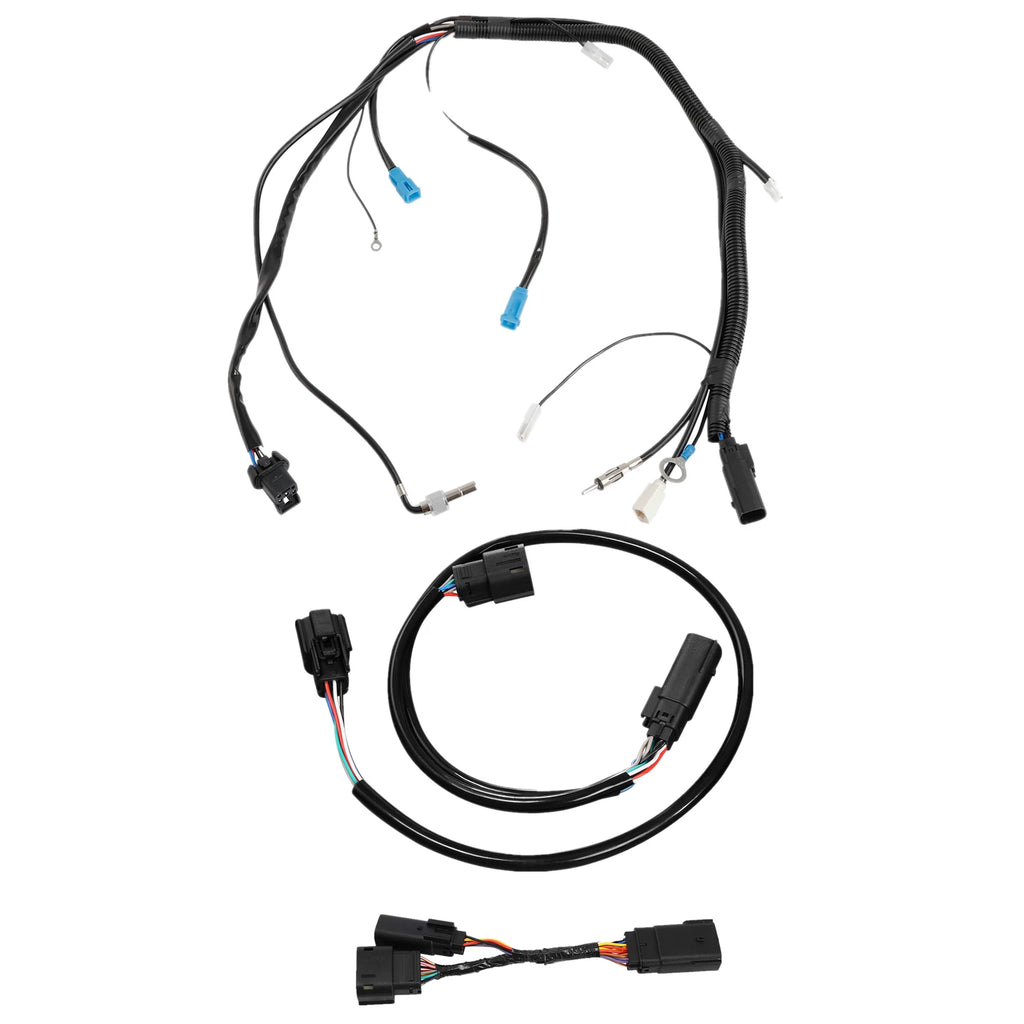 Trunk Wiring Harness Adapter Kit for Harley Street Road Glide (2023–2025)