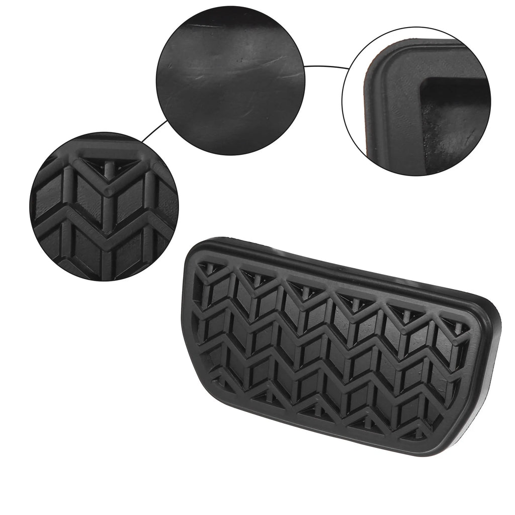 Anti-Slip Clutch Brake Pedal Cover for Toyota RAV4 (703820372325)