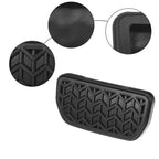 Anti-Slip Clutch Brake Pedal Cover for Toyota RAV4 (703820372325)