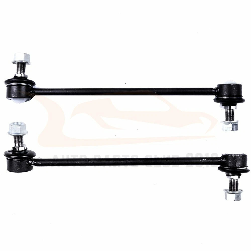 Set of 2 Front Stabilizer Sway Bar End Links for Hyundai Santa Fe (2001–2006)