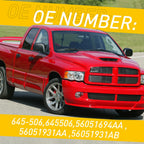 Rear Door Wiring Harness for Dodge Ram
