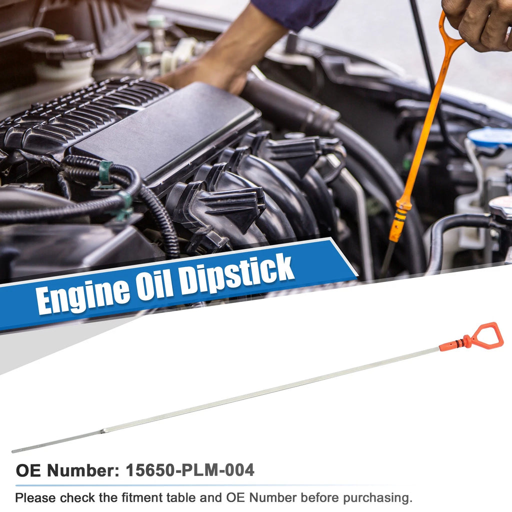 Engine Oil Dipstick for Honda Civic DX EX Special Edition (No. 15650-PLM-004)