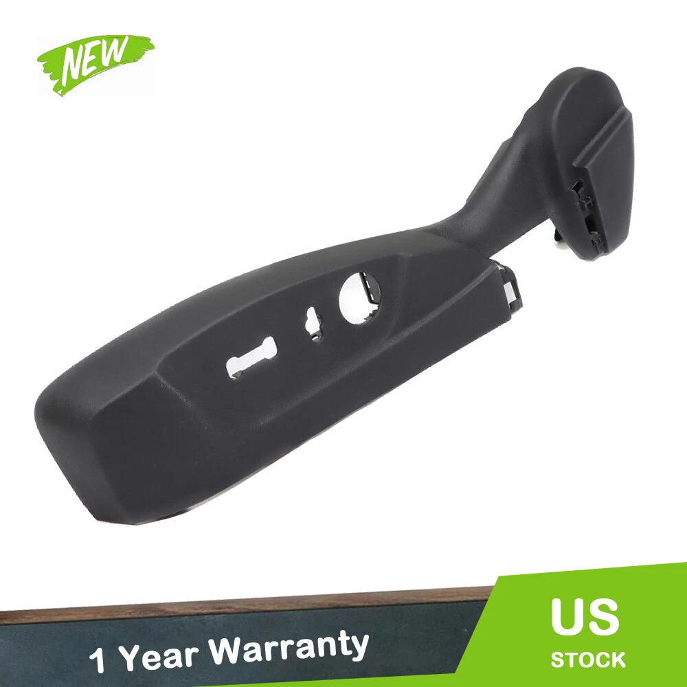 Seat Switch Panel Bezel Trim for Malibu (2013–2016) Black Driver Left