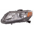 Replacement Driver Side Head Light Assembly for Toyota Camry (2018–2024)