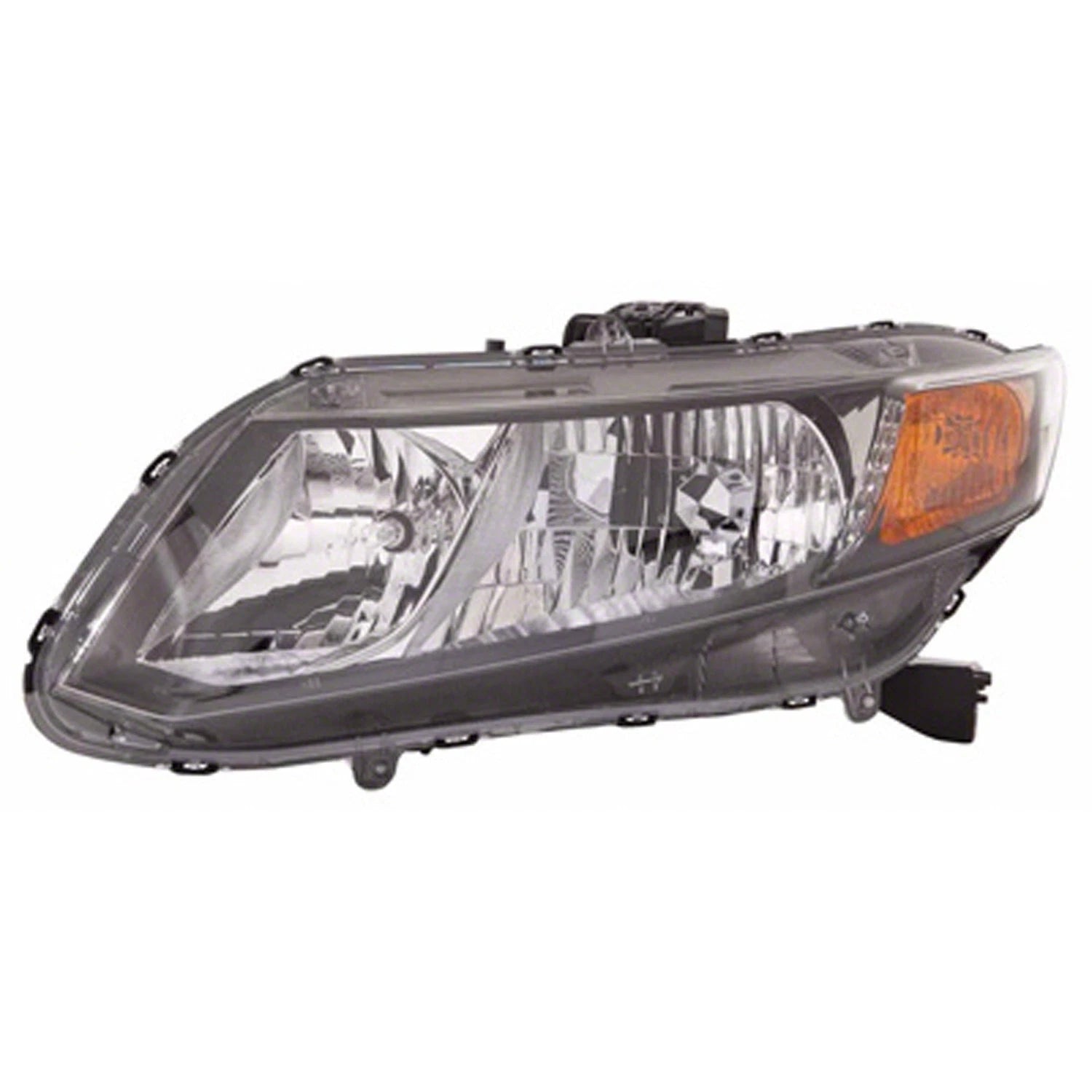 Replacement Driver Side Head Light Assembly for Toyota Camry (2018–2024)