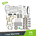 Engine Rebuild Set for Buick Chevrolet 1.4L