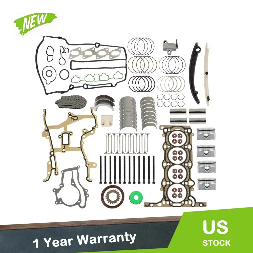 Engine Rebuild Set for Buick Chevrolet 1.4L
