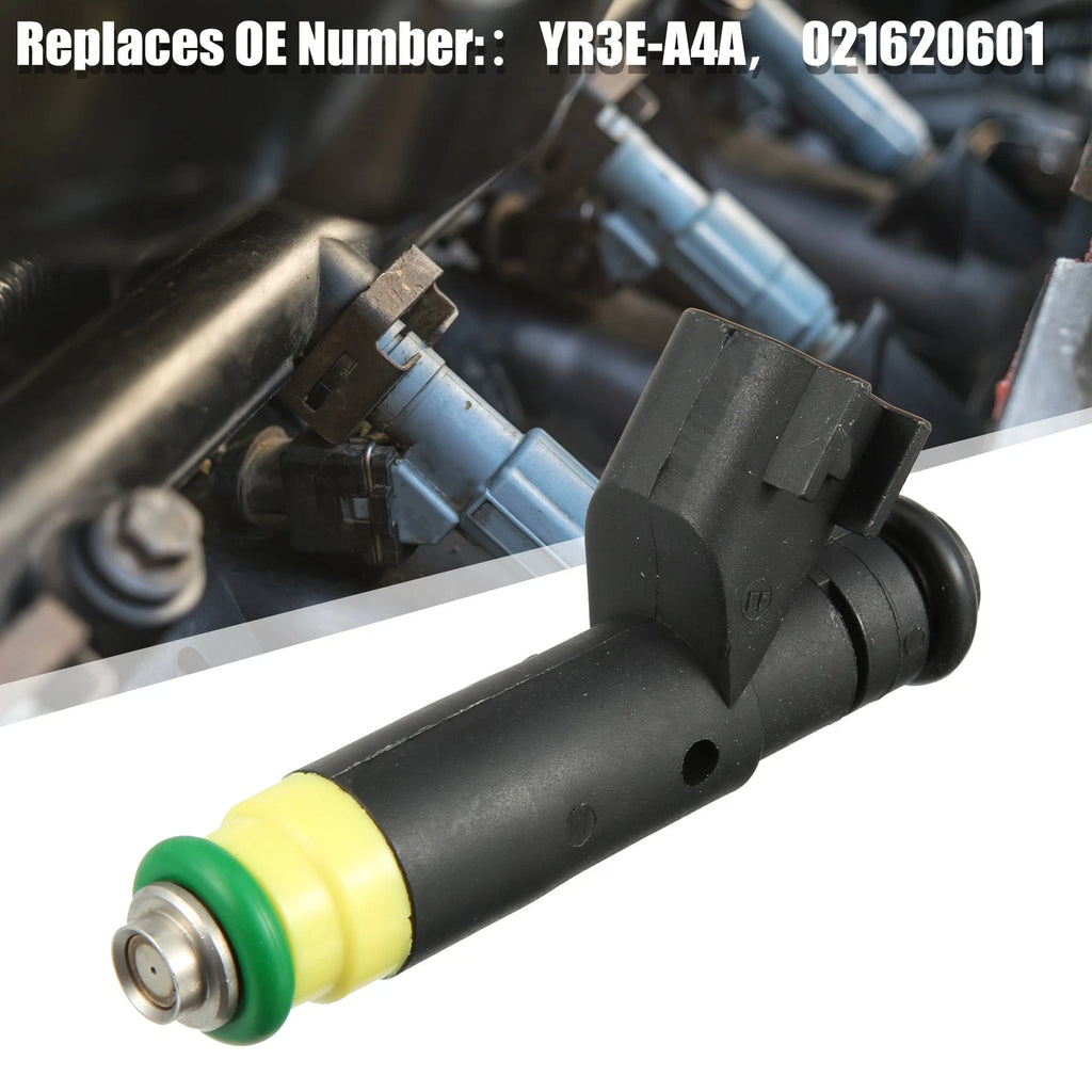 Set of 6 Fuel Injector Nozzles for Ford F-150 4.2L V6 (1998–2002) XR3Z9F593AA