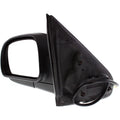 Driver Left Side Heated Mirror for Chevy Trailblazer