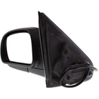Driver Left Side Heated Mirror for Chevy Trailblazer