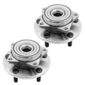 2X Front Wheel Bearing & Hub for Mitsubishi Galant (1996–2005) 513157