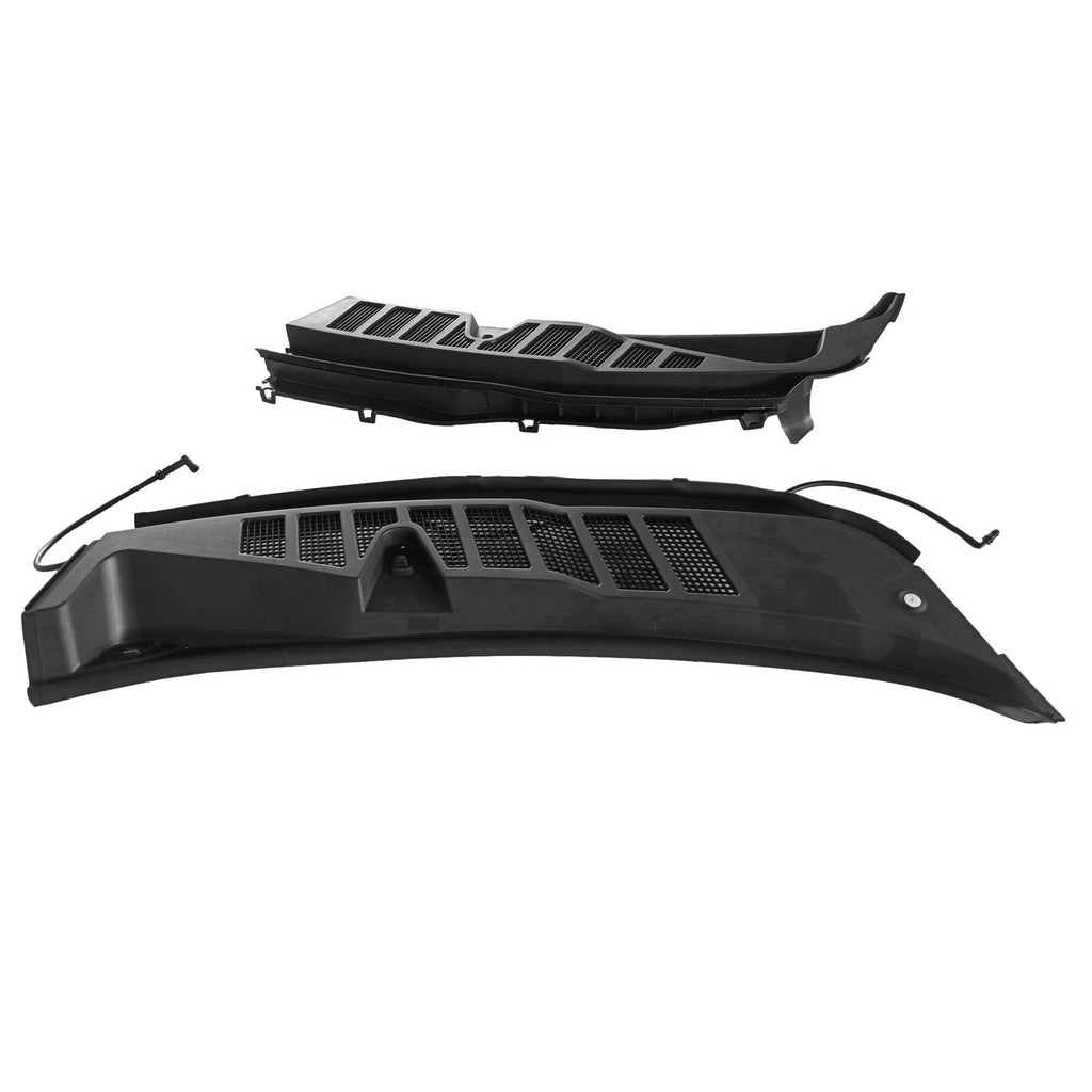 Front Wiper Cowl Grille for Ford F-150 (2021-2024)