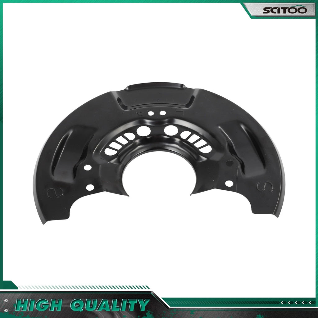 Brake Backing Plate for Subaru Baja, Forester, Outback (2003–2004) 26290FE050