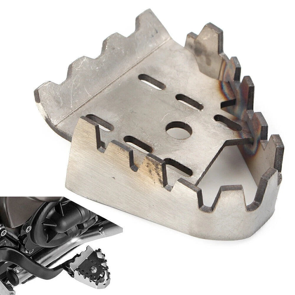 Rear Foot Brake Lever Pedal Pad for Yamaha Tenere XTZ700 (2019–2021)