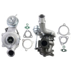 Turbocharger Set for Ford Explorer Taurus Lincoln MKS MKT (2010)