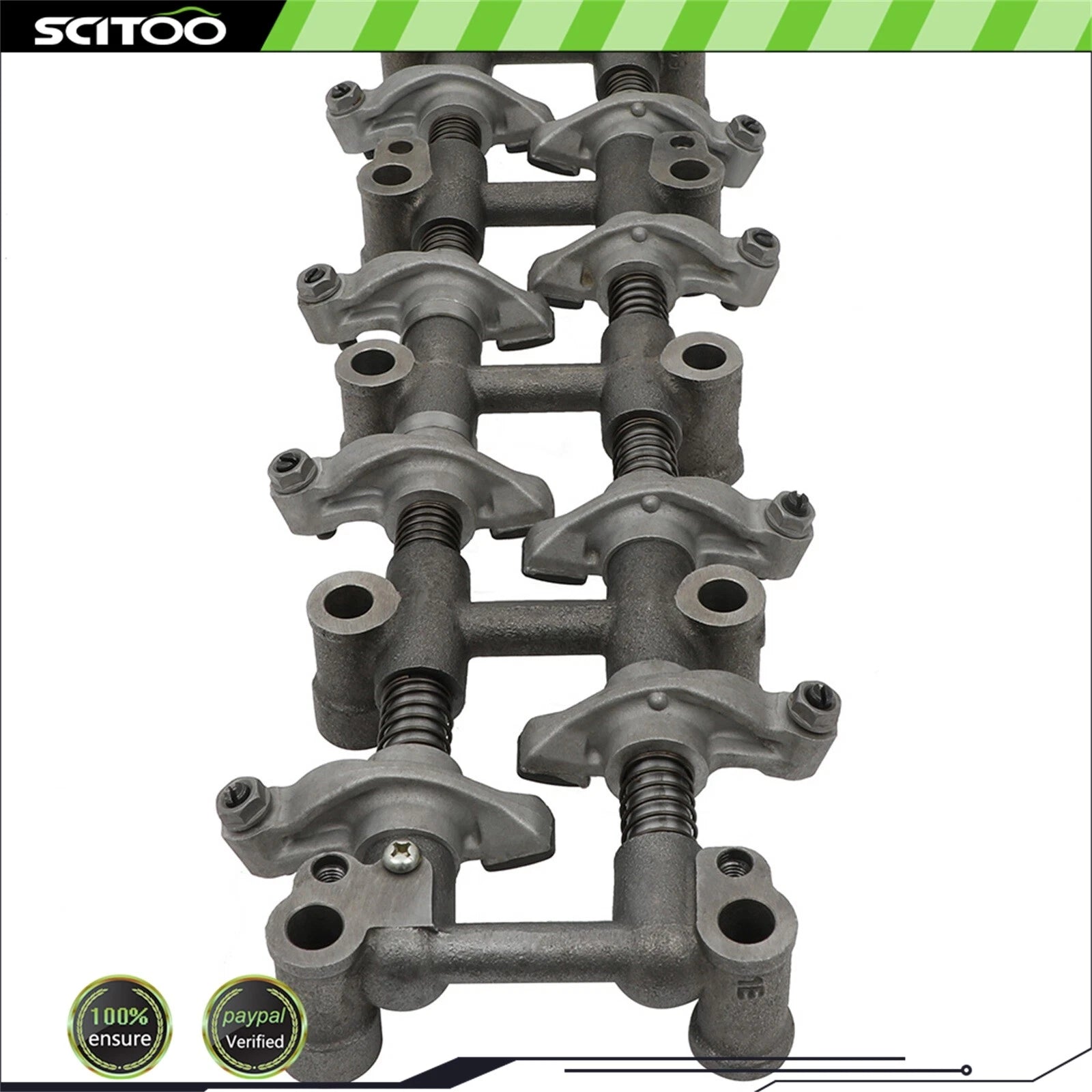 Rocker Arm Assembly for Toyota Pickup 4Runner 2.4L SOHC (1981–1995)