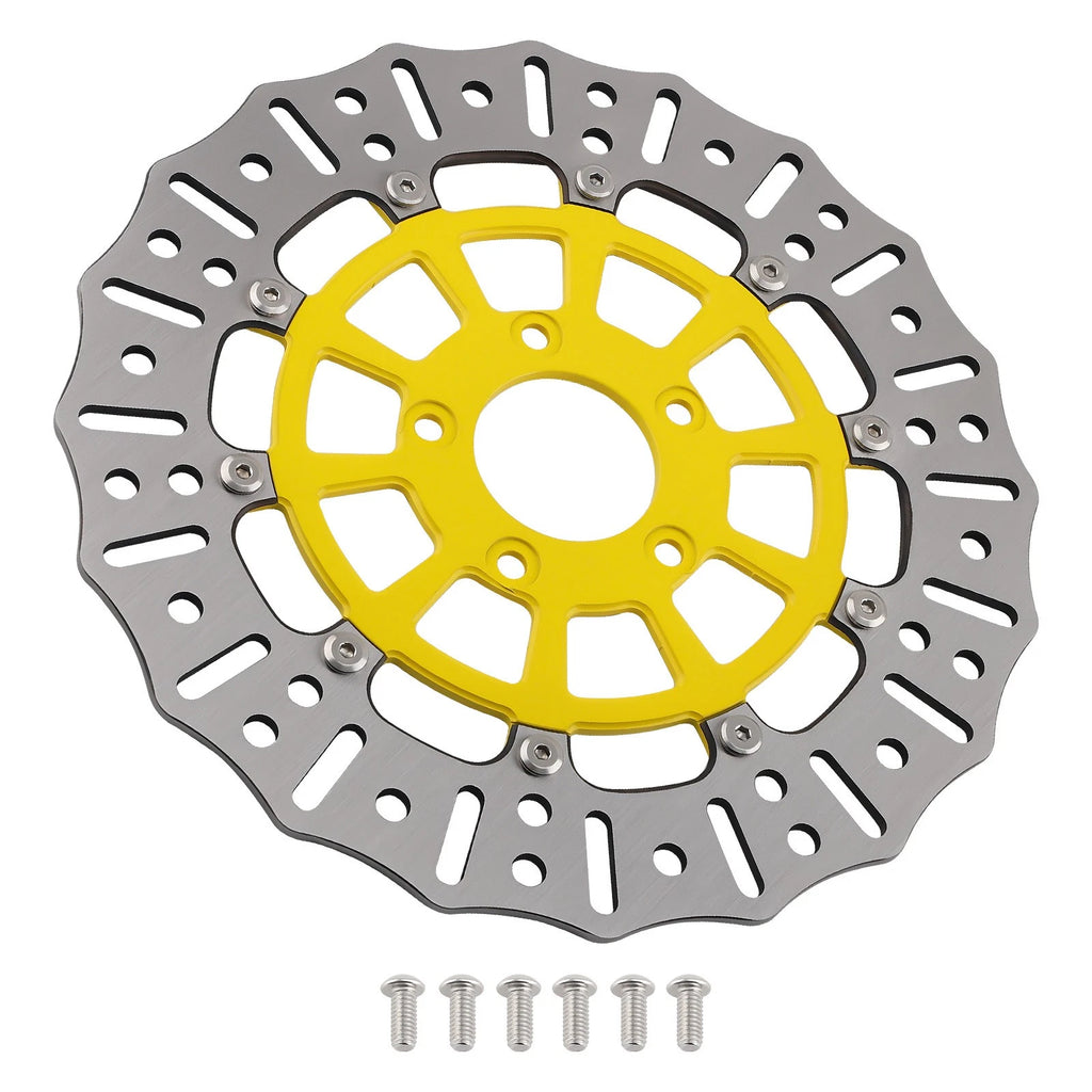 Front Disc Brake Rotor for Harley-Davidson Trike (2009–2019)