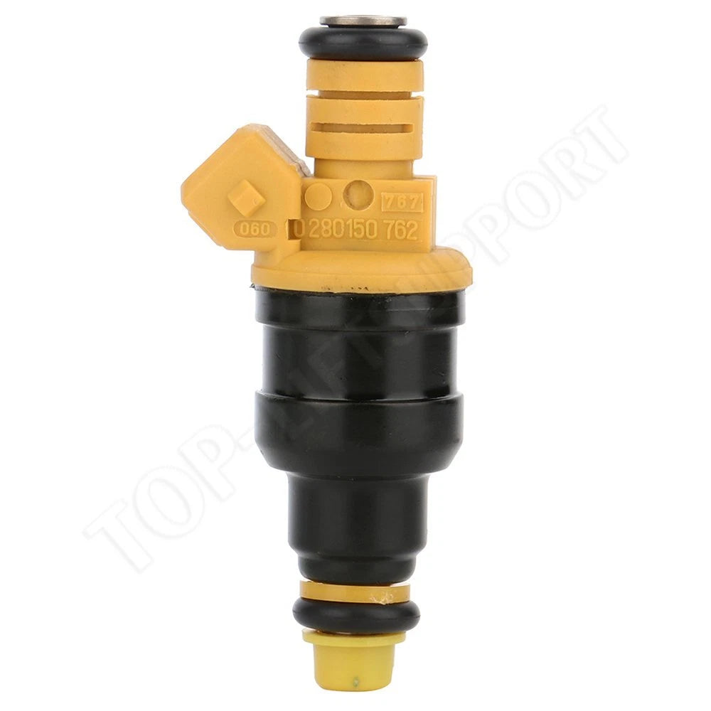 Set of 4 Fuel Injectors for Volvo 240 740 940