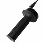 Throttle Grip Casing with Cable for Honda (22MM)