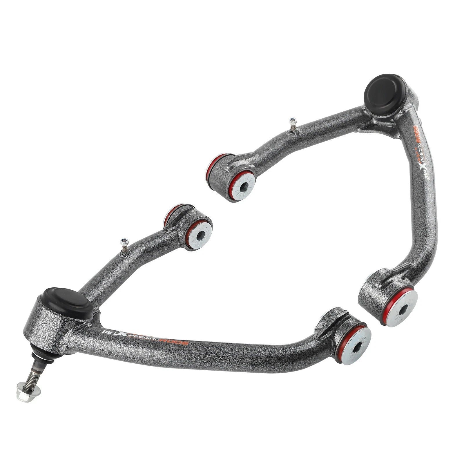 Front Upper Control Arms for Silverado Sierra 1500 Tahoe (2007–2018) 2-4" Lift