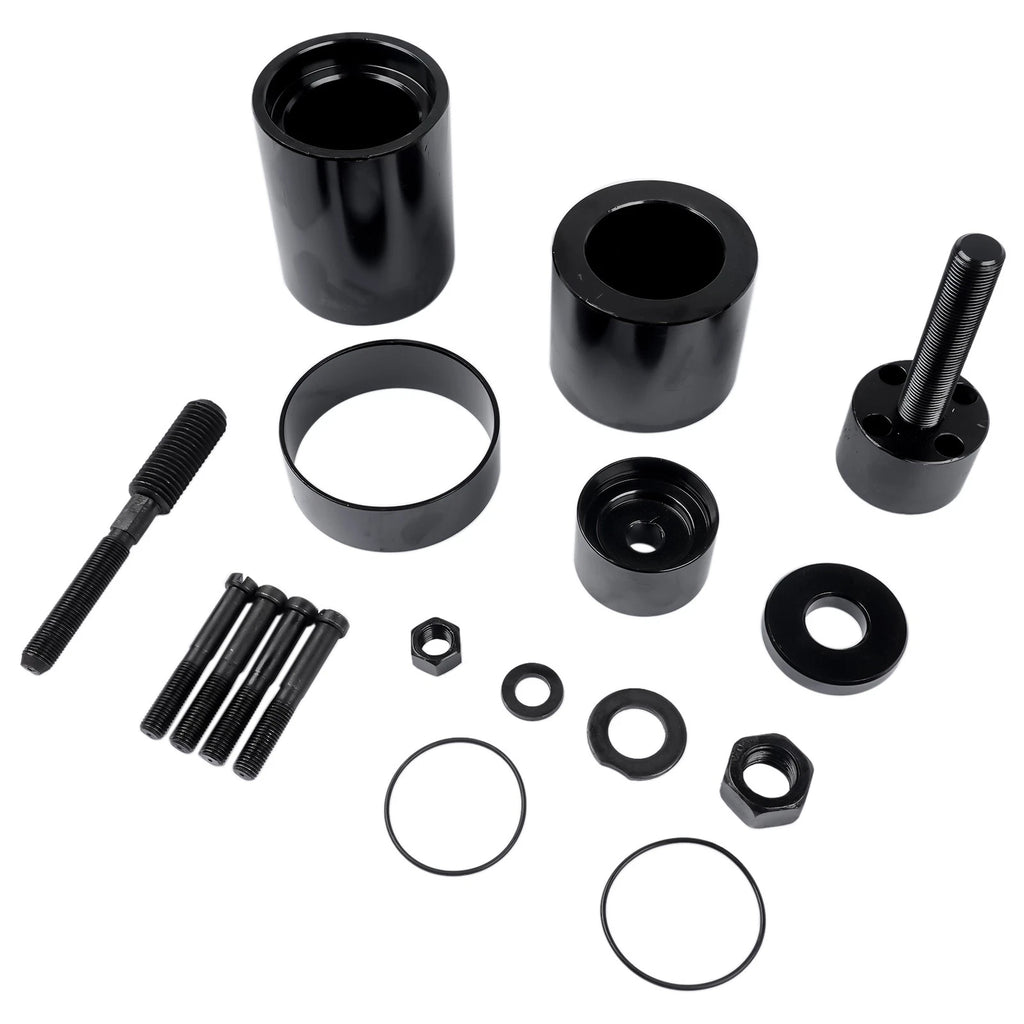 Crankshaft Seal Installer Remover Tool Kit for John Deere 1039, 4045, 6068