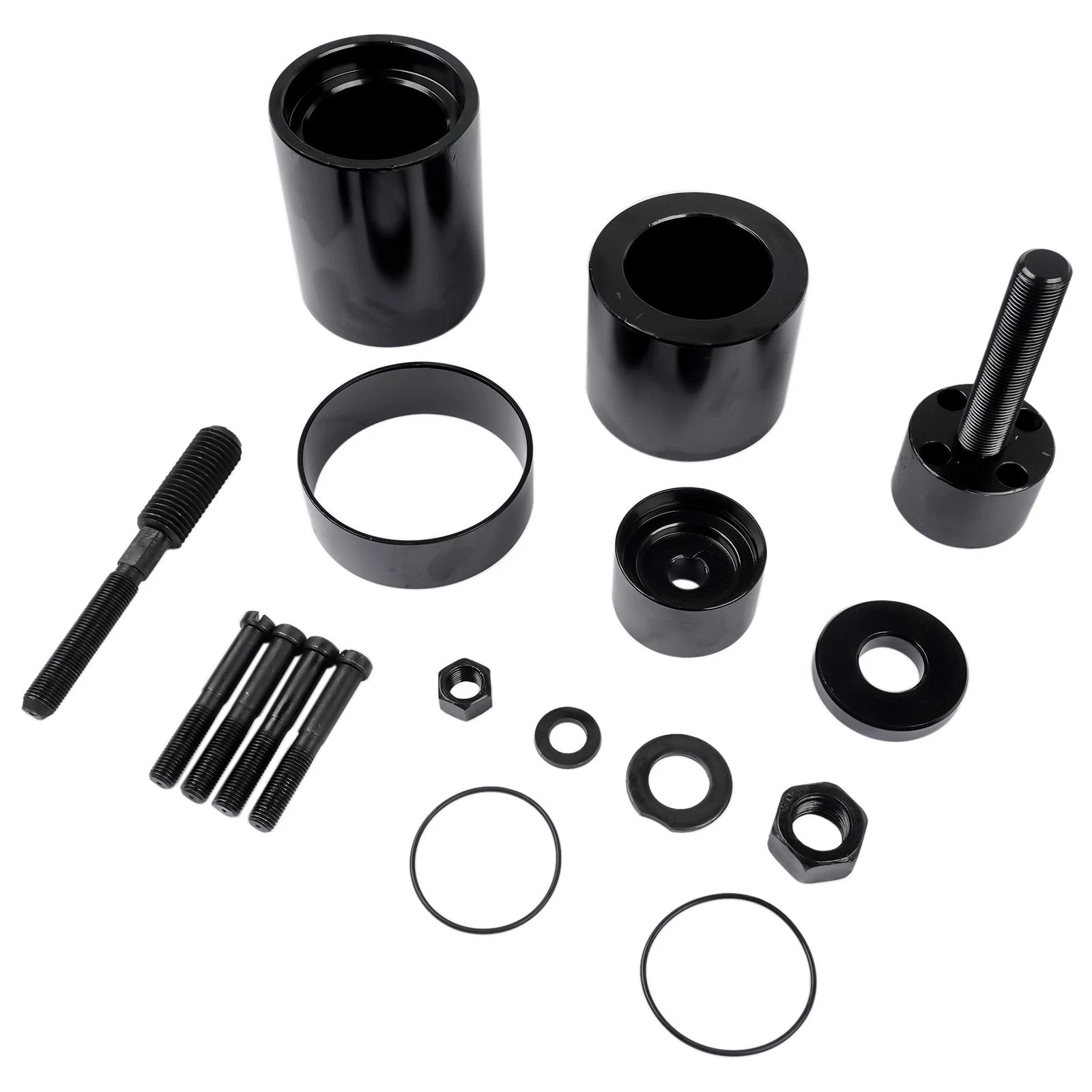 Crankshaft Seal Installer Remover Tool Kit for John Deere 1039, 4045, 6068