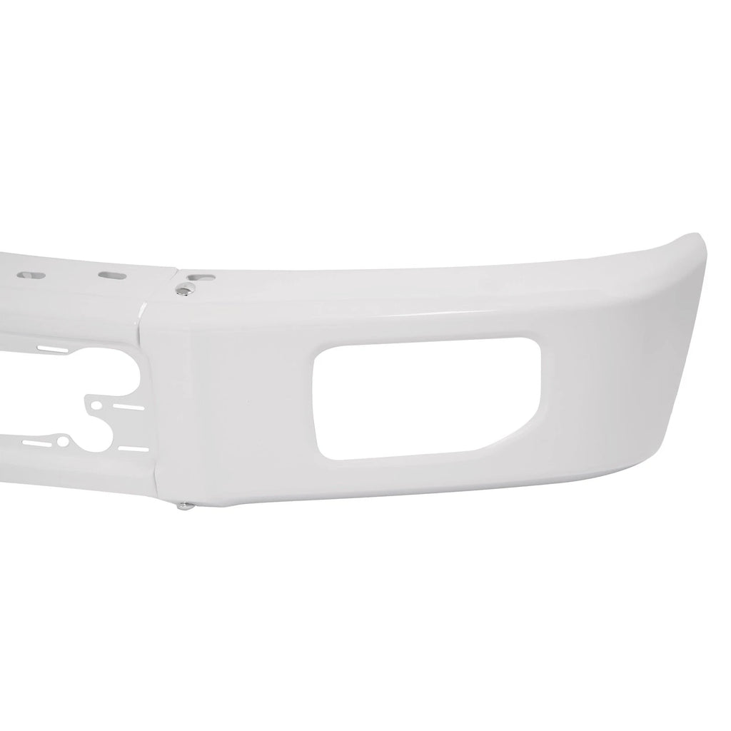 Steel Front Bumper Face Bar for Ford F150 (2015–2017) with Fog Light Hole