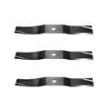 3 Blade Set for Kubota 54" Mower (Fits Rotary 14483, CH K5351, 34342)
