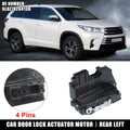 Rear Left Power Door Lock Actuator for Ford Escape (2001–2007) No.6L8Z7826413B