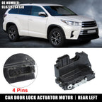 Rear Left Power Door Lock Actuator for Ford Escape (2001–2007) No.6L8Z7826413B