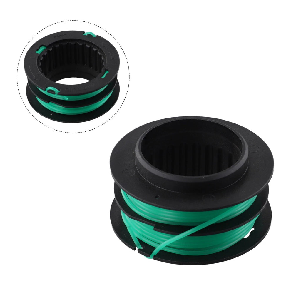 Solid Trimmer Head for Brushcutter Lawn Mower (537338601)
