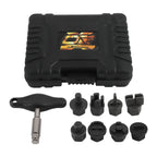 Oil Drain Plug Wrench Removal Kit for Audi VW Ford Mercedes BMW