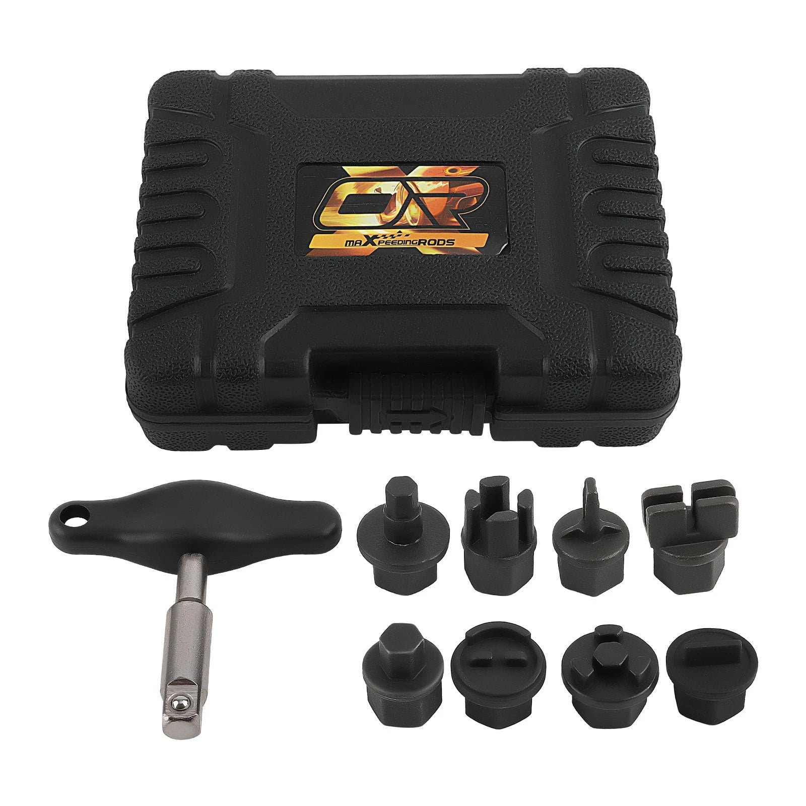 Oil Drain Plug Wrench Removal Kit for Audi VW Ford Mercedes BMW