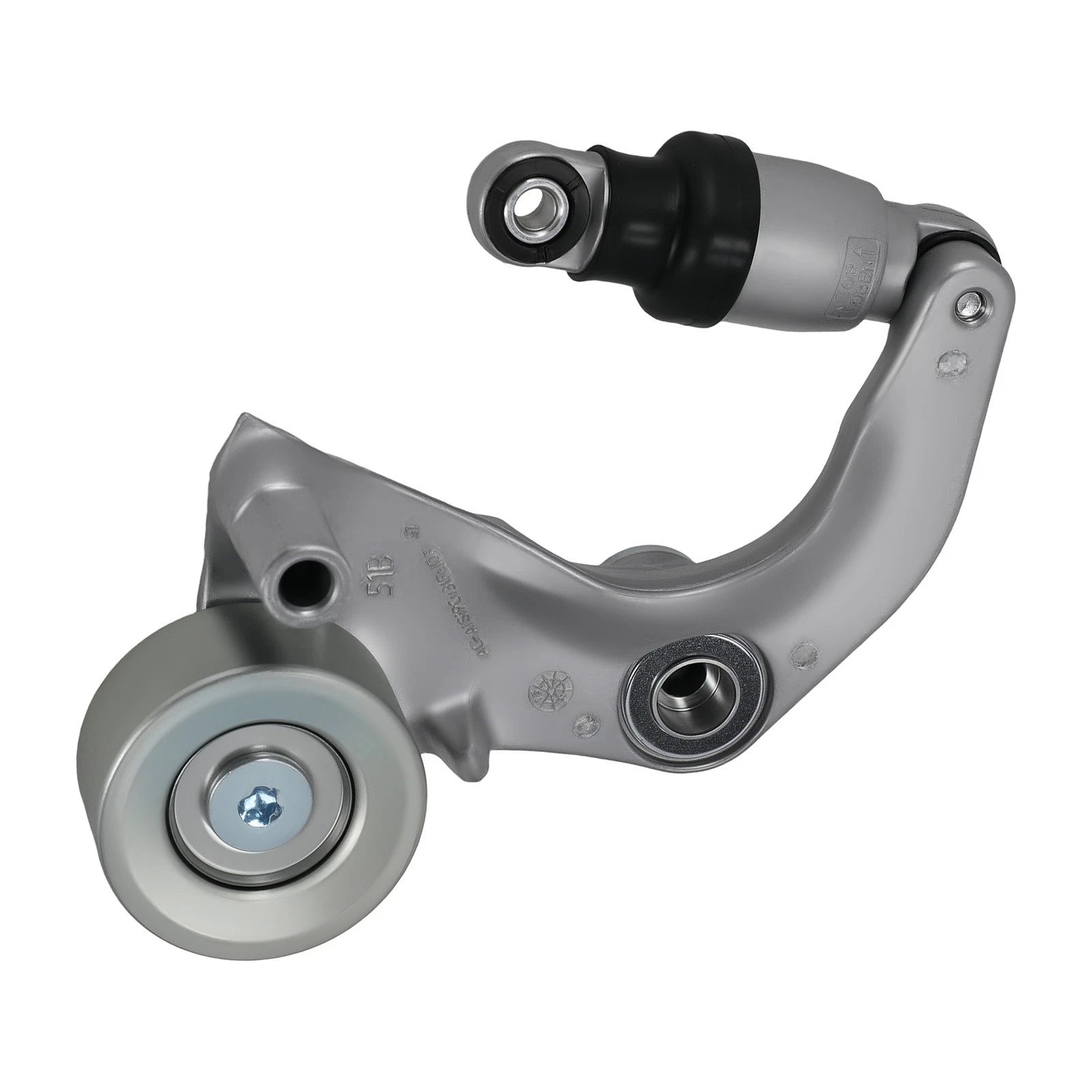 Serpentine Belt Tensioner w/Pulley for Honda Civic L4 (2007–2015) 39077